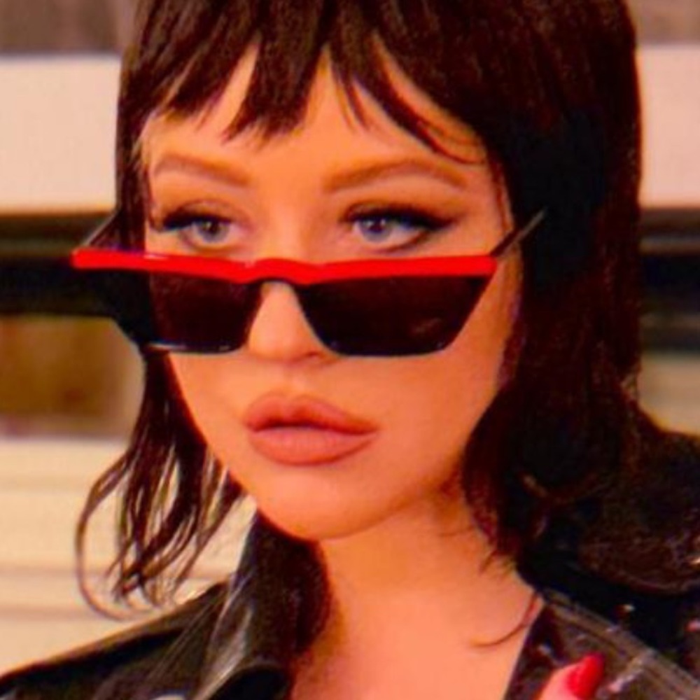 Excluded Prada Sunglasses, New 275 - Picture 6 of 7